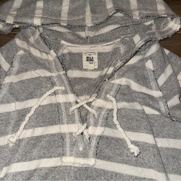 Billabong Stripe Hoodie - Picture 3 of 4